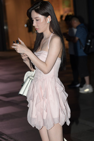 小平鞋美腿小仙女